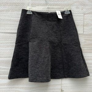 NWT Loft skater skirt spandex rayon